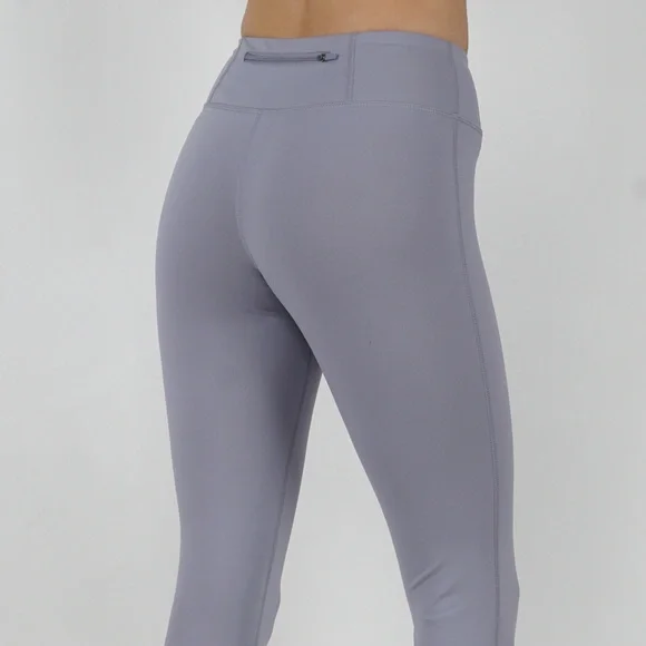 Yoga leggings with back key pocket 200 - Picture 2 of 4